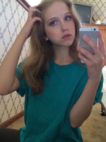 Проститутка Агнесса