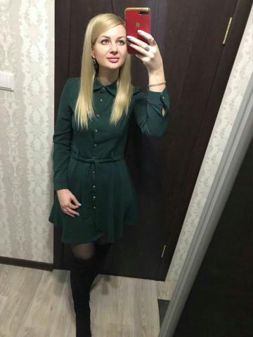 Проститутка Алевтина